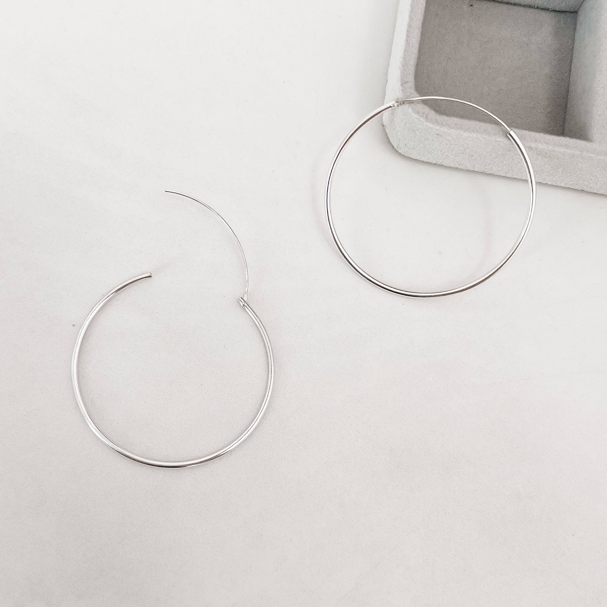 Imagem Secundária Argola redonda 45mm