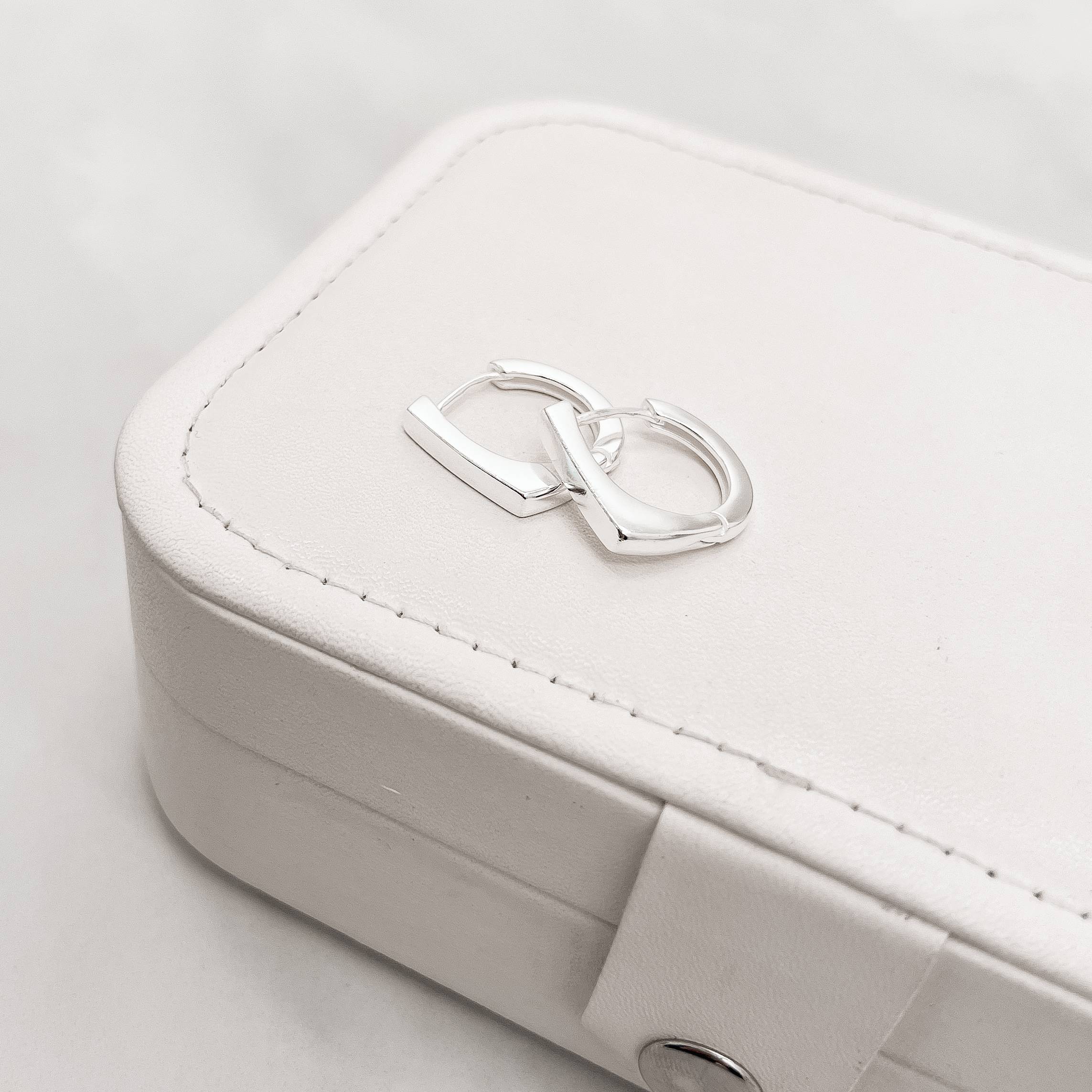 Imagem Argola click 19mm detalhe reto