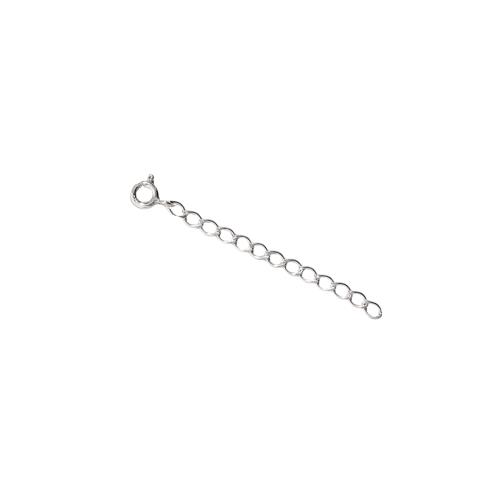 Corrente extensora 4cm com fecho