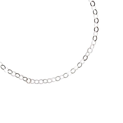 Pulseira corrente giotto 3.7 19cm