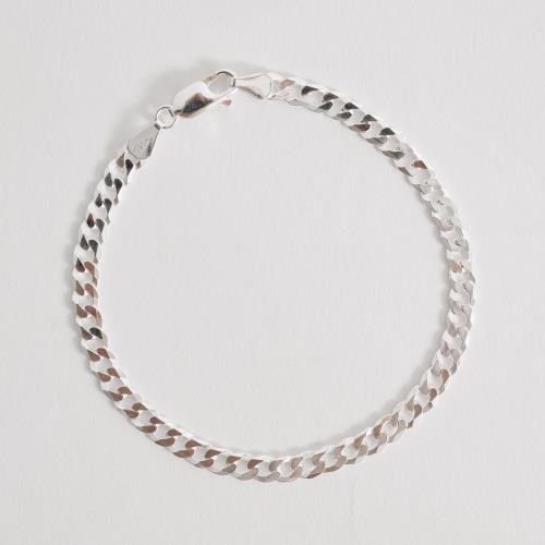 Pulseira corrente grumet 4.8 21cm