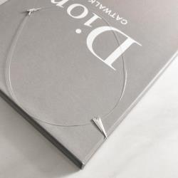 Colar nylon triângulo isósceles 19mm 40cm