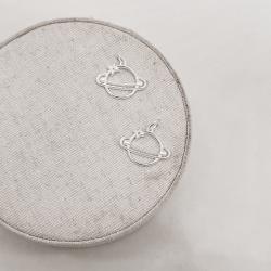 Pingente planeta 19mm