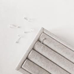 Piercing nariz bolinha lisa