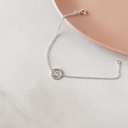 Pulseira entremeio signo gêmeos