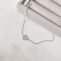 Pulseira entremeio signo escorpião