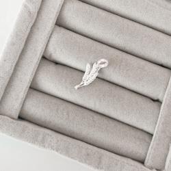 Berloque pingente trigo 18mm