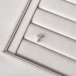 Berloque separador letra Y 10mm