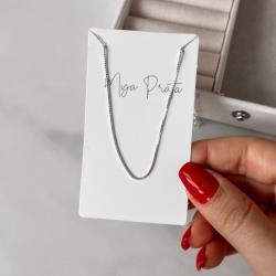 Corrente veneziana 35cm com extensor v15