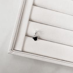 Berloque pingente Minnie resina 10mm