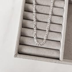 Corrente grumet fechada 3.8 70cm