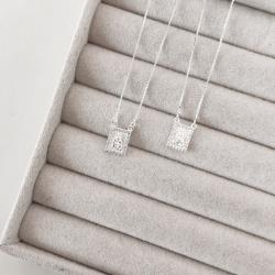 Escapulário tradicional cravejado v12 60cm