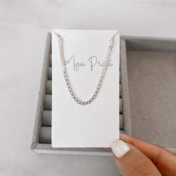 Corrente esteira cadeado 2.4 40cm