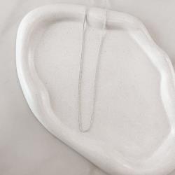 Corrente pipoca 1.5 60cm