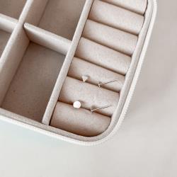 Dupla triângulo 3mm e círculo 4mm