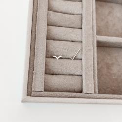 Brinco passarinho 9mm