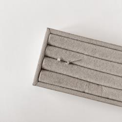 Brinco zircônia redonda furta-cor 3mm