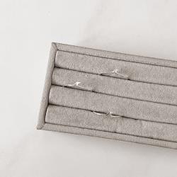 Anel detalhe mini onda