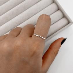 Anel aparador fio meia cana