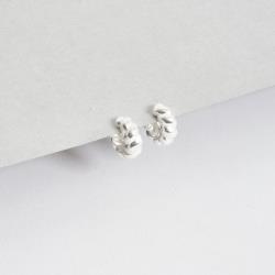 Argola click torcida 14mm