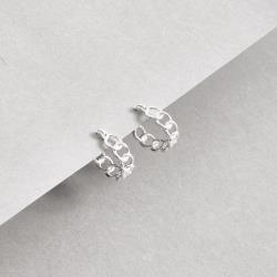 Argola 15mm corrente trava