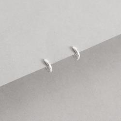 Argola click redonda 9mm fio meia cana