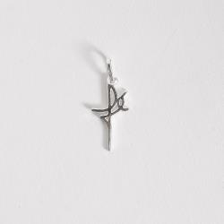 Pingente fé 18mm