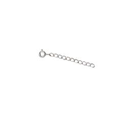 Corrente extensora 3cm com fecho