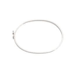 Bracelete infantil 1.7 fio quadrado