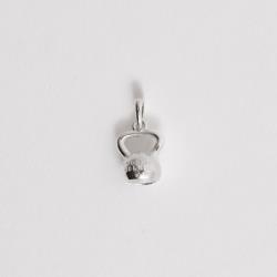 Pingente kettlebell crossfit 10mm