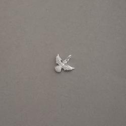 Pingente Espírito Santo cravejado 19mm