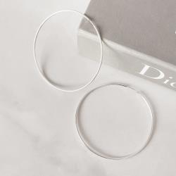 Argola redonda 75mm tradicional