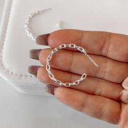 Argola corrente 30mm tarraxa