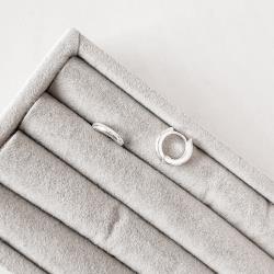 Argola click redonda 9mm